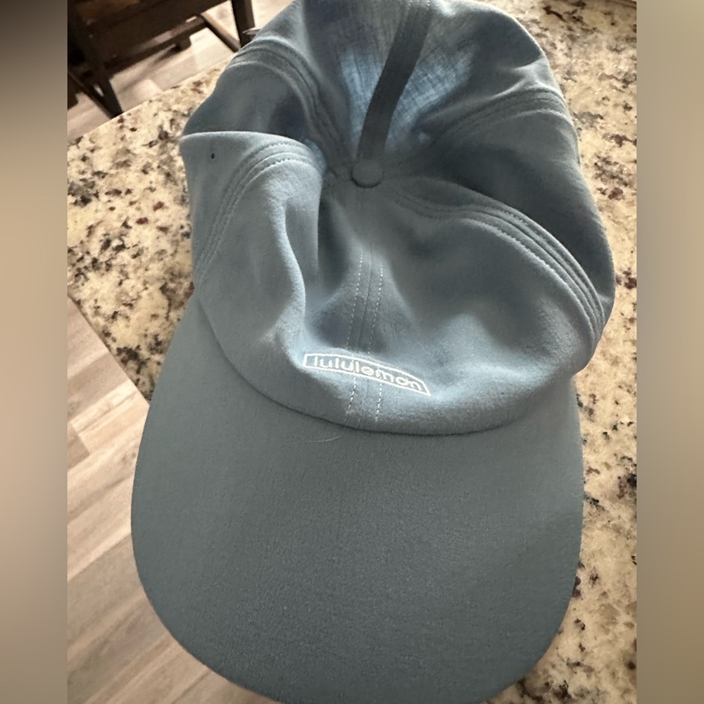 lululemon athletica light blue women’s hat